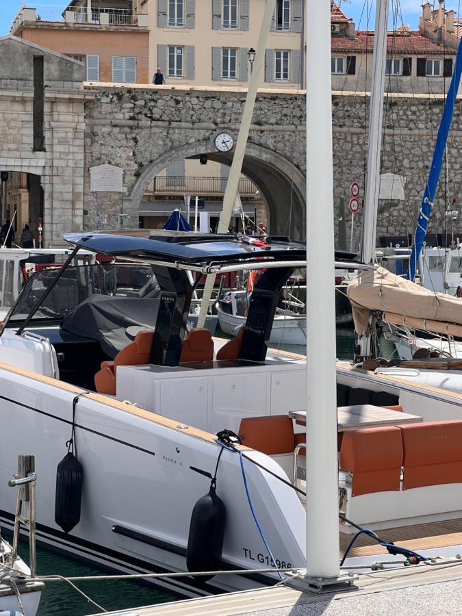 Location Antibes Exterior photo